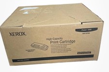 106R01371 Cartuccia toner ORIGINALE per stampante Xerox PHASER 3600 - 14000 pag.