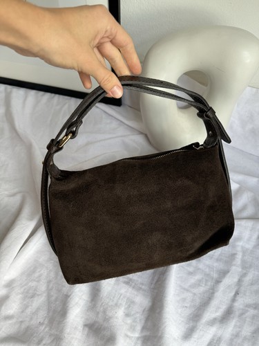 Borsa mano pelle - a,