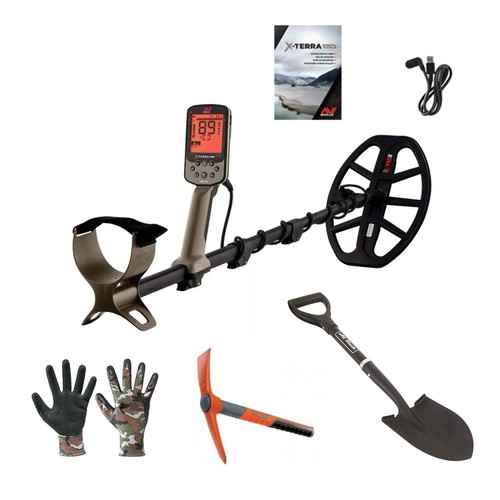 Minelab metal detector terra - minelab,