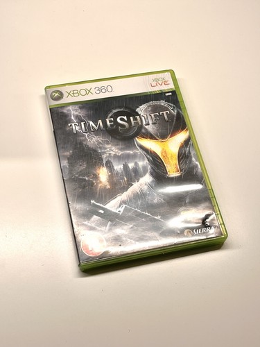 Timeshift microsoft xbox - timeshift,