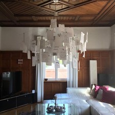 Lampada a sospensione Ingo