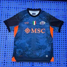 MAGLIA HALLOWEEN SSC NAPOLI EA7 2025/2026