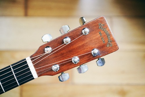 Takamine td30 1982 stile - takamine,