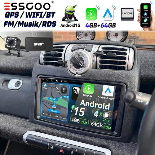 Per smart fortwo 451 - smart,