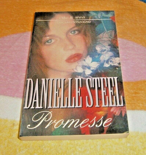 Promesse danielle steel - -,