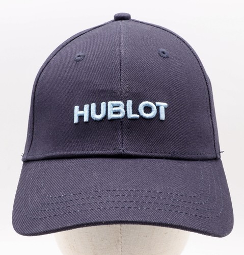 Hublot cap gorra navy genuine - navy,