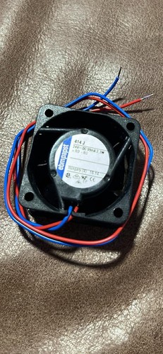 Ebm papst 414j ventilatore - ebm-papst,