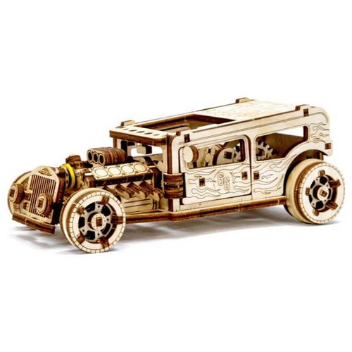 Revell 612 legno tiny - ,