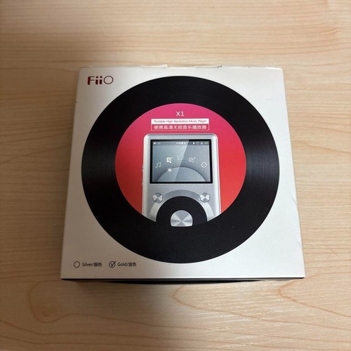 Fiio lettore audio musicale - audio,