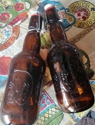 Bellissime vecchie bottiglie - bellissime,