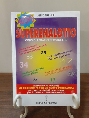 Alfio tirenni superenalotto - -,