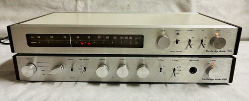 Cambridge audio ampli sinto - audio,