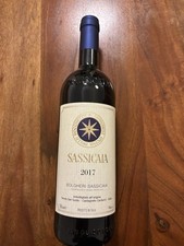 SASSICAIA 2017