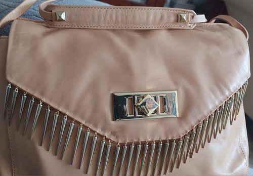 Borsa tracolla zara beige in - a,