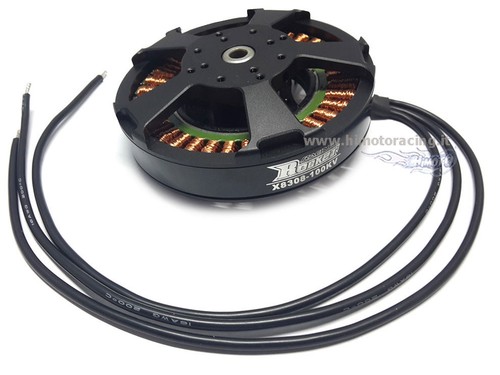 Motore rocket brushless - motore,