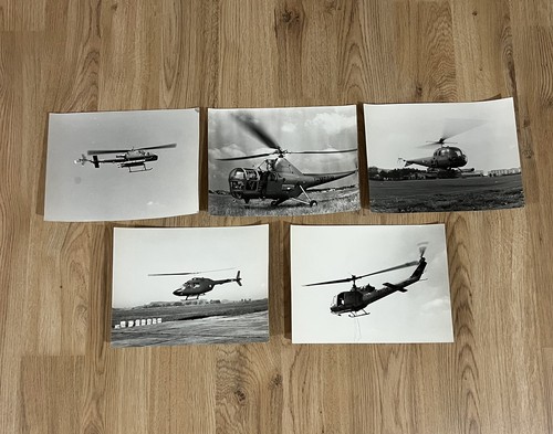 Foto elicotteri - foto, (18x24)