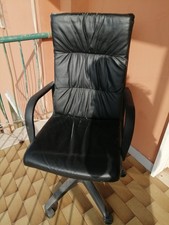 Poltrona dirigenziale ufficio