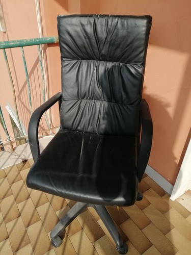 Poltrona dirigenziale ufficio