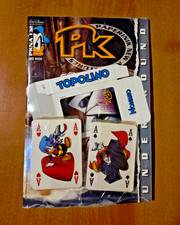 PK n° 32 "UNDERGROUND"