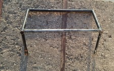 Bull bar fiat panda