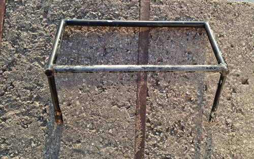 Bull bar fiat panda