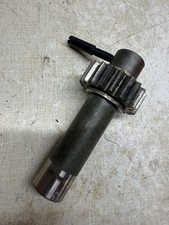 Albero e ingranaggio folle 4x4