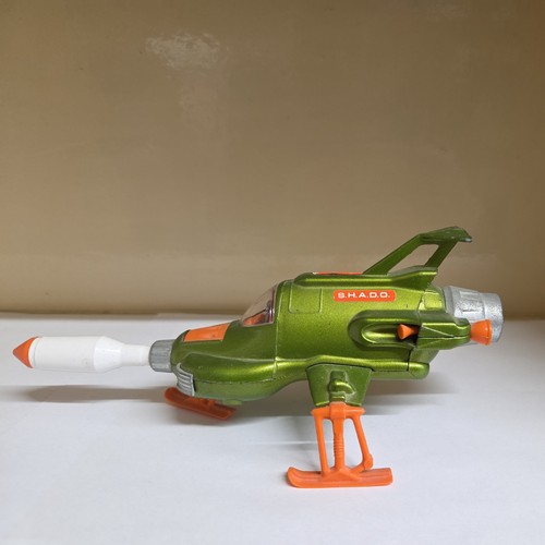 Vintage dinky toys 351 ufo - dinky,