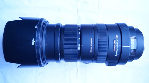 Obiettivo sony mount - obiettivo, sigma