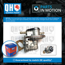 Pompa carburante adatta per