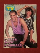 TV SORRISI E CANZONI n 40 1987