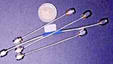 5 CAVETTI SEMIRIGIDI SMA 50 OHM   - microwave rf microonde