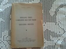 FORMAZIONE STORICA E ORDINAMENTO DELLO STATO ITALIANO LEGISLAZIONE SCOLASTICA