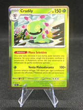 Cradily ® Corona Astrale 006/142 ® Rara Holo Foil ® Italiano