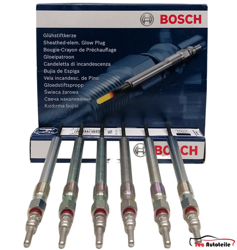 Candele bosch porsche - 6,