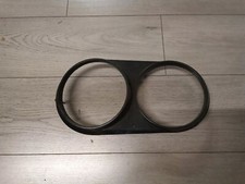 Cornice Fari Destra Nera