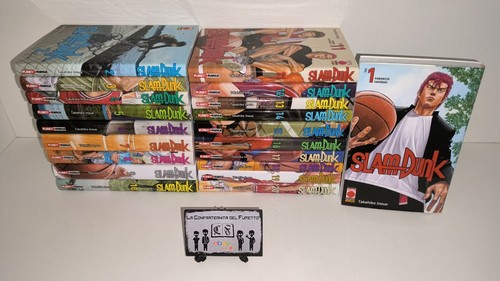 Slam dunk serie completa - completa, 1/20