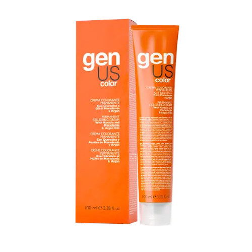Genus color crema colorante - crema,