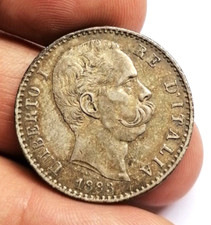 REGNO D' ITALIA  UMBERTO I   2