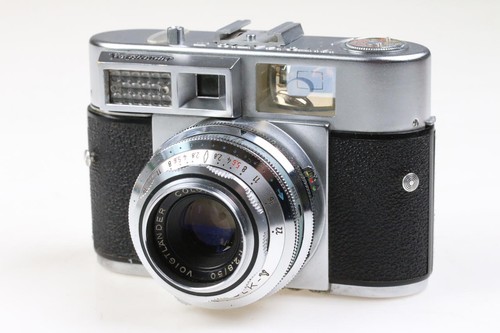Voigtländer vitomatic - voigtlÄnder, ii