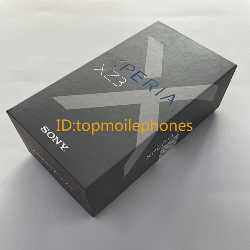 Sony xperia xz3 - h9436, h8416