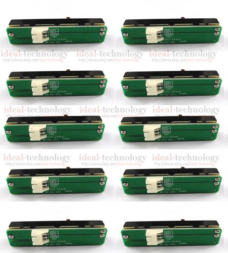 Gruppo cross fader 10xupgraded - fader,