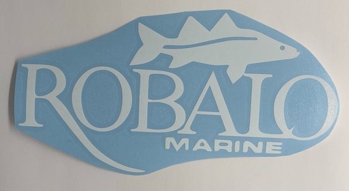 Robalo marine boats - boats, logo