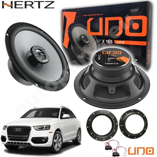 Kit casse altoparlanti hertz - kit, 2