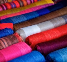 COPERTA PLAID LANA ALPACA A