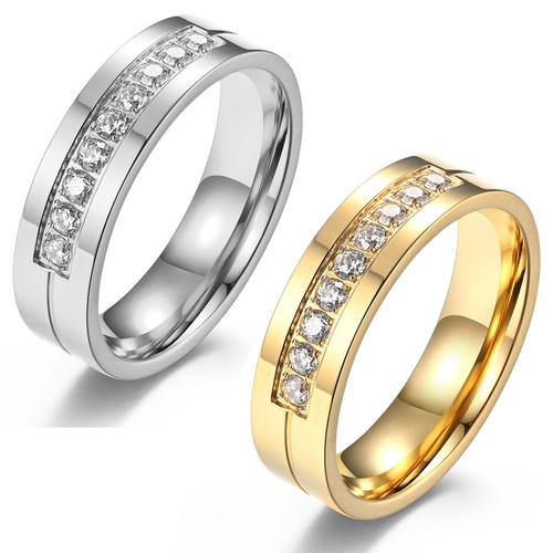 Anello fascia fidanzamento - anello,