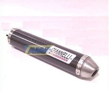 SILENZIATORE GIANNELLI CARBONIO APRILIA  RS 125  dal 1992 al 2012  