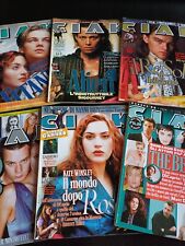 LOTTO CIAK 1998 OTTIME CONDIZIONI