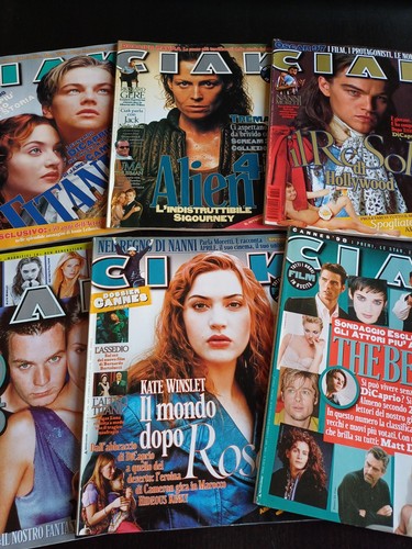 Lotto ciak 1998 - lotto,