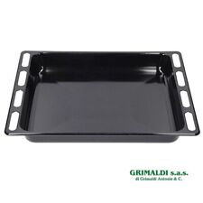 TEGLIA LECCARDA SMALTATA PYRO PER FORNO ARISTON HOTPOINT C00099622 ORIGINALE