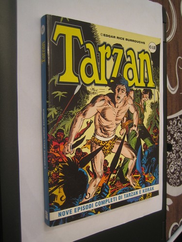 Tarzan edizioni if - if,
